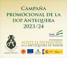 Campaña promocional de la DOP Antequera 2023/2024