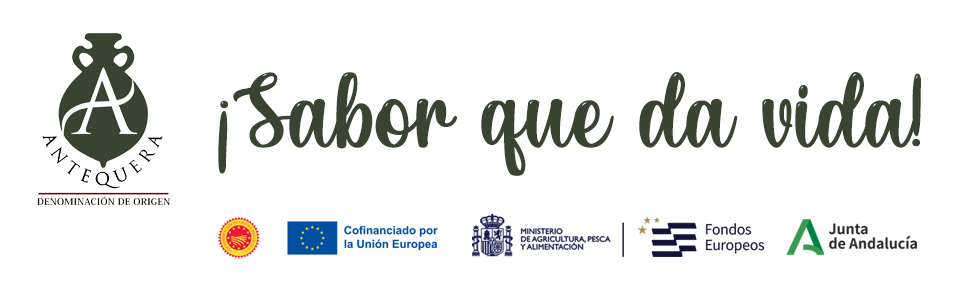 Aceite es Patrimonio. D.O.P. Antequera es sabor.